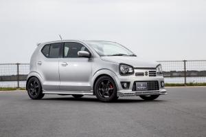 Suzuki Alto Works by Rowen 2015 года